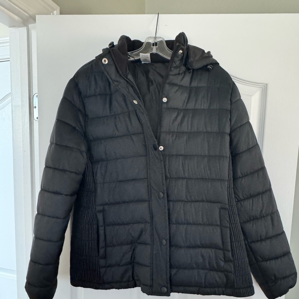 Puffer jacket